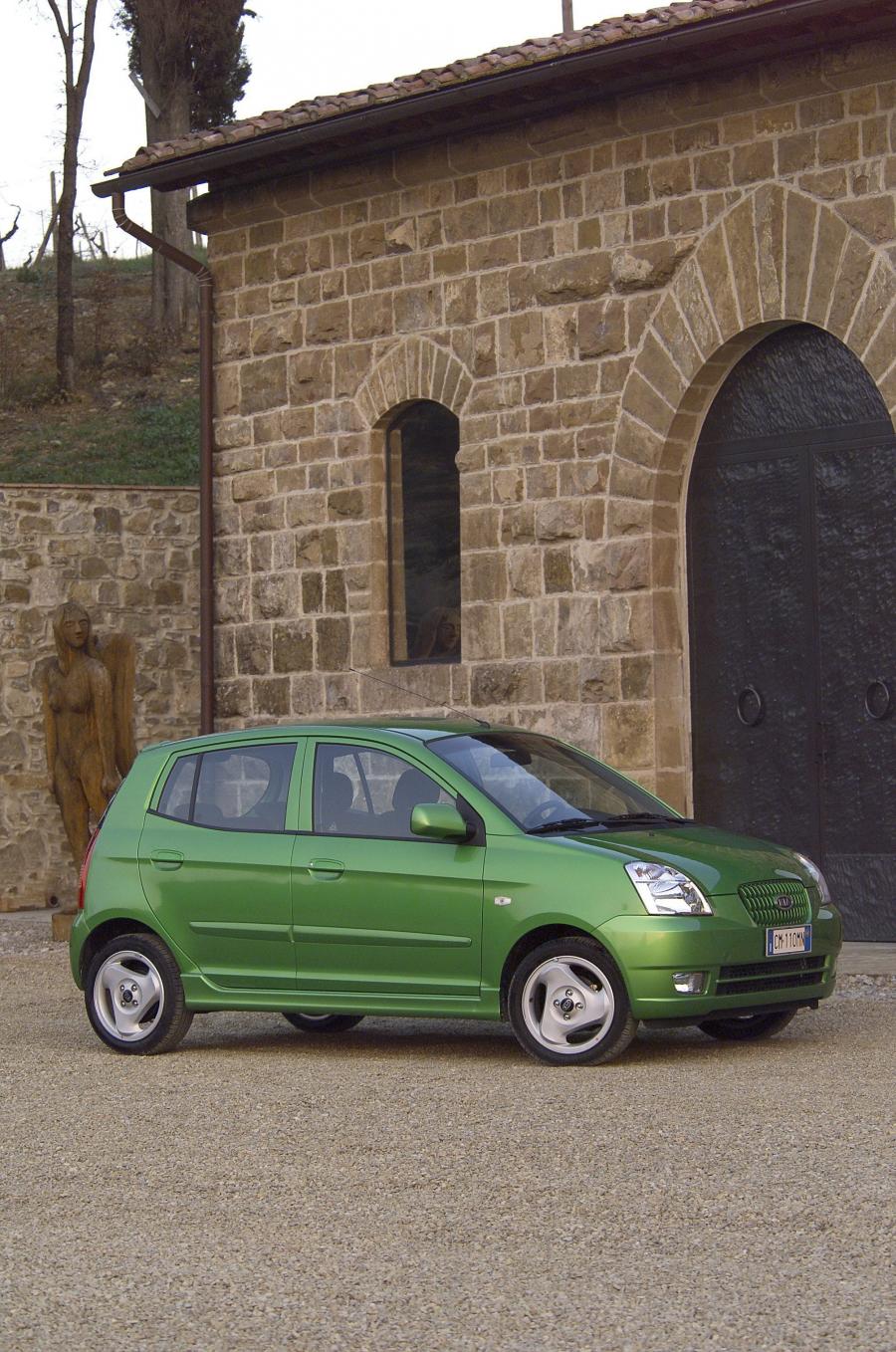  Kia Picanto 2005 года  (фото 11 из 126)